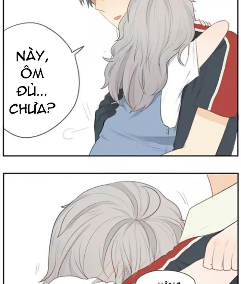 Dịch Vụ Chuyển Phát Nhanh Nhân Gian Chapter 3 - Trang 32