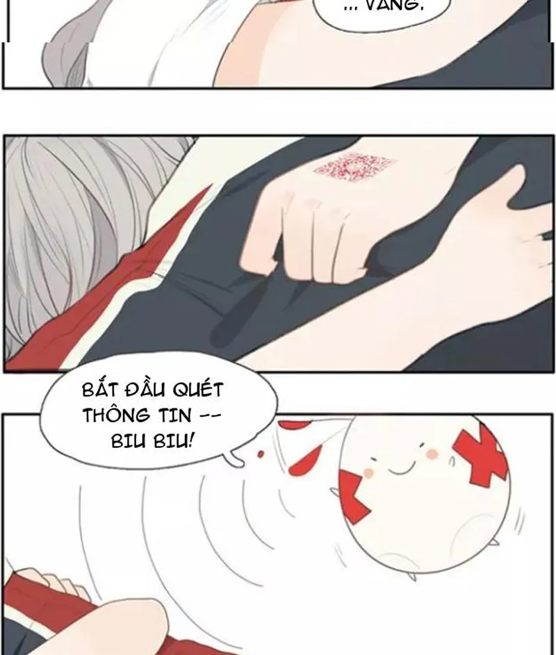 Dịch Vụ Chuyển Phát Nhanh Nhân Gian Chapter 3 - Trang 33
