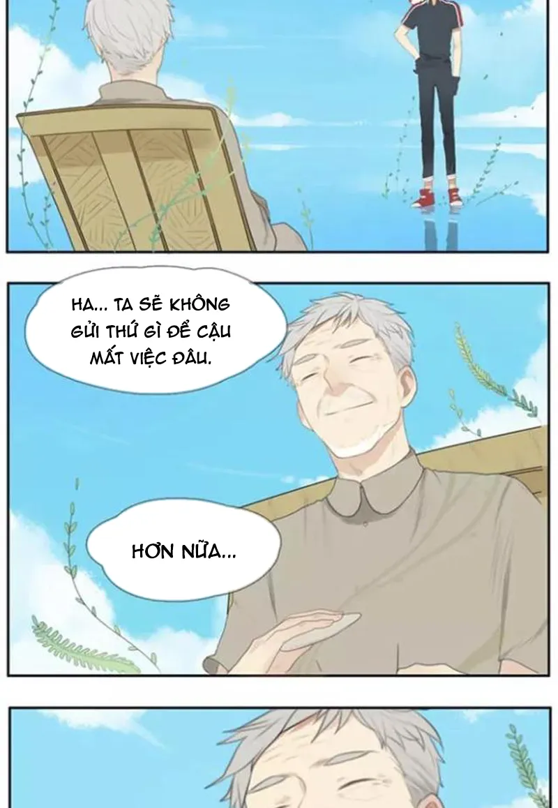 Dịch Vụ Chuyển Phát Nhanh Nhân Gian Chapter 3 - Trang 4