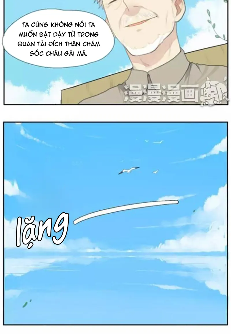 Dịch Vụ Chuyển Phát Nhanh Nhân Gian Chapter 3 - Trang 5
