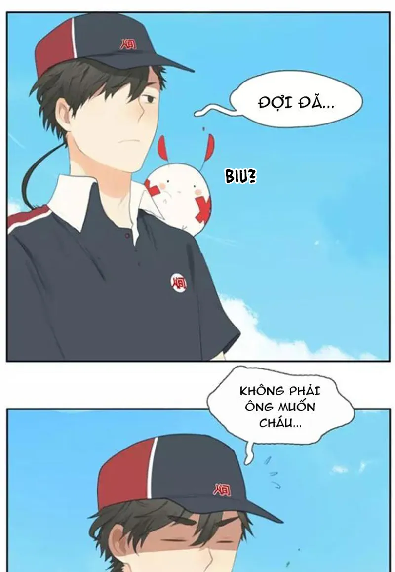 Dịch Vụ Chuyển Phát Nhanh Nhân Gian Chapter 3 - Trang 6