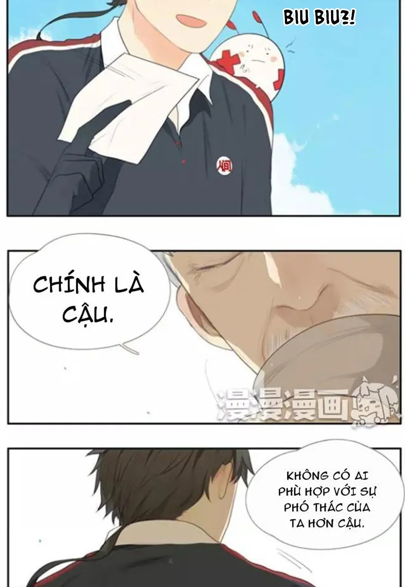Dịch Vụ Chuyển Phát Nhanh Nhân Gian Chapter 3 - Trang 7