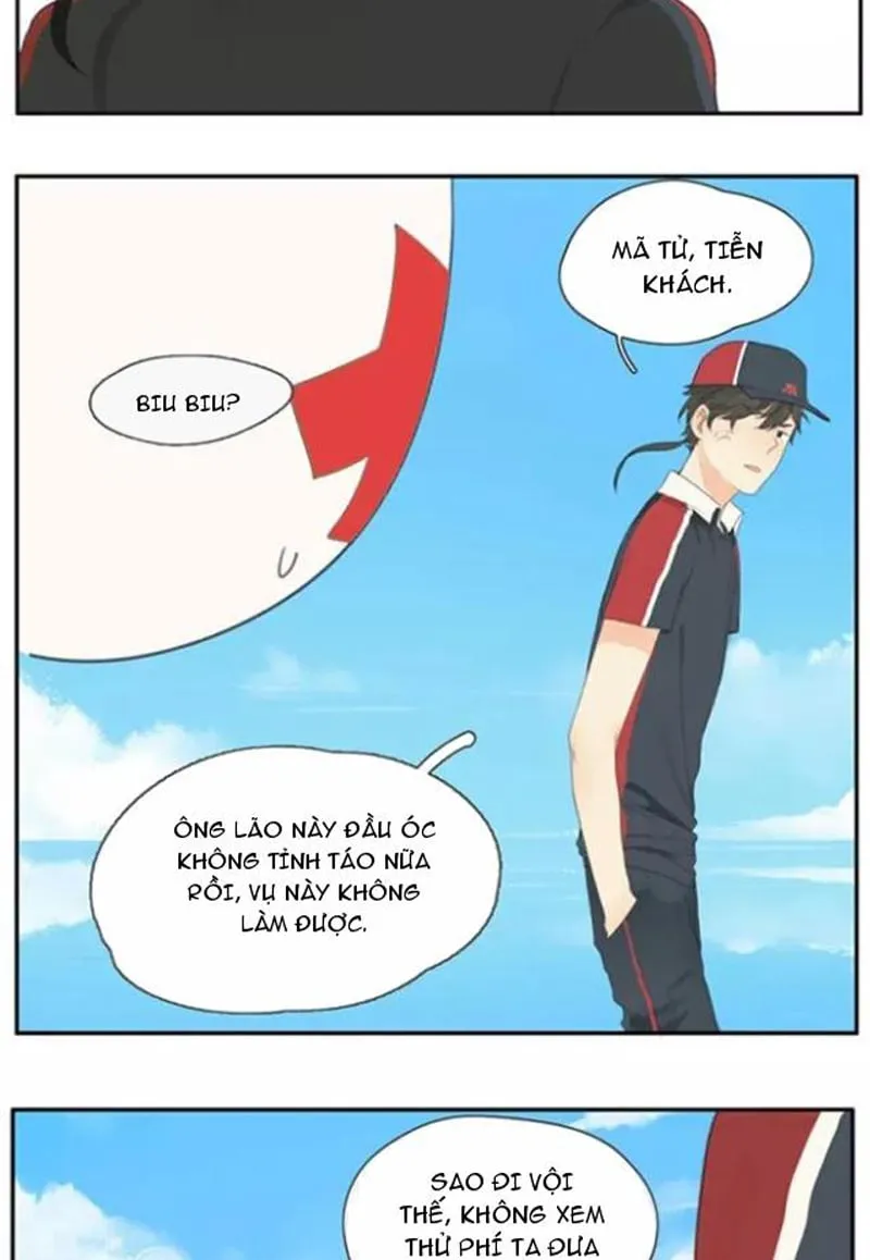 Dịch Vụ Chuyển Phát Nhanh Nhân Gian Chapter 3 - Trang 8
