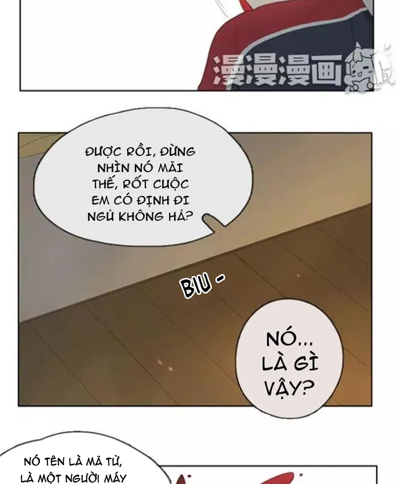 Dịch Vụ Chuyển Phát Nhanh Nhân Gian Chapter 4 - Trang 14