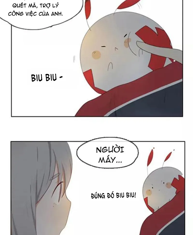Dịch Vụ Chuyển Phát Nhanh Nhân Gian Chapter 4 - Trang 15