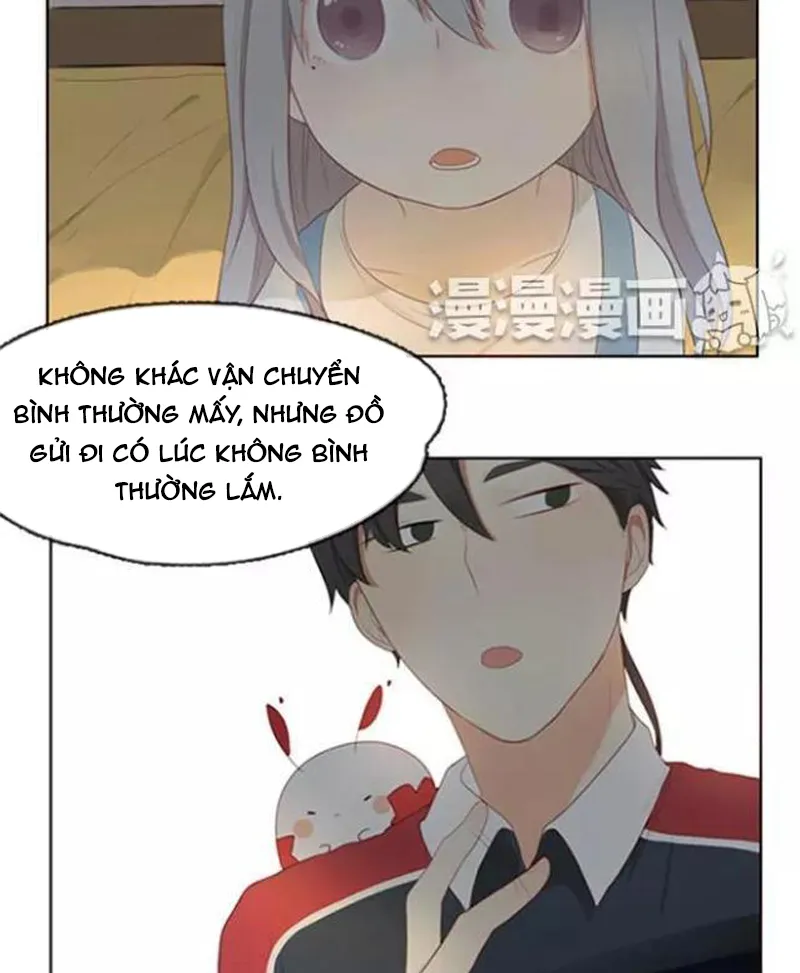 Dịch Vụ Chuyển Phát Nhanh Nhân Gian Chapter 4 - Trang 17