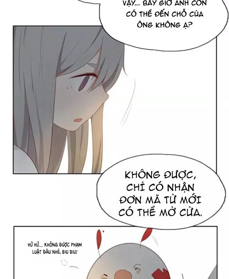 Dịch Vụ Chuyển Phát Nhanh Nhân Gian Chapter 4 - Trang 20