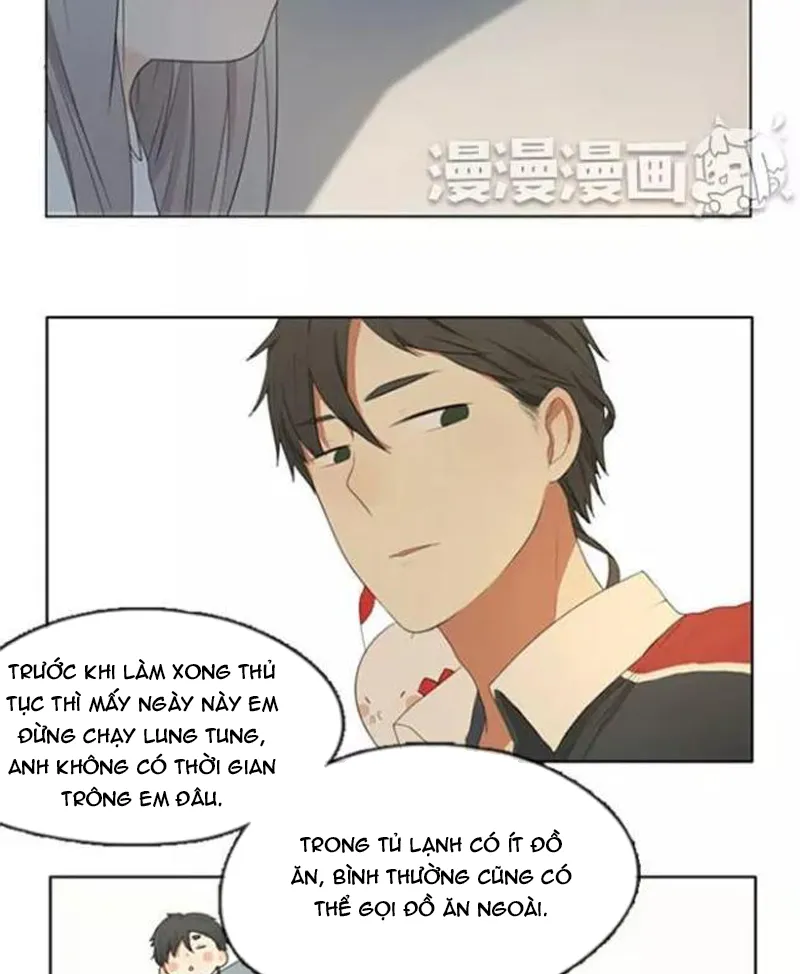 Dịch Vụ Chuyển Phát Nhanh Nhân Gian Chapter 4 - Trang 5