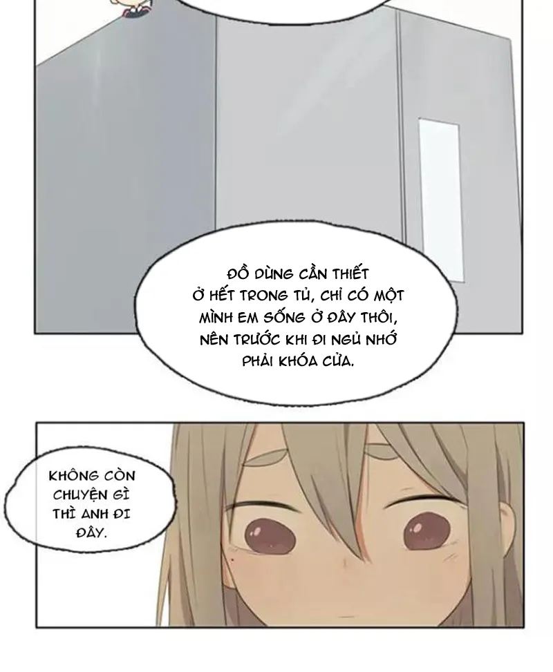 Dịch Vụ Chuyển Phát Nhanh Nhân Gian Chapter 4 - Trang 6