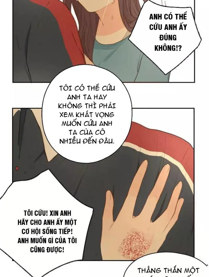 Dịch Vụ Chuyển Phát Nhanh Nhân Gian Chapter 5 - Trang 18