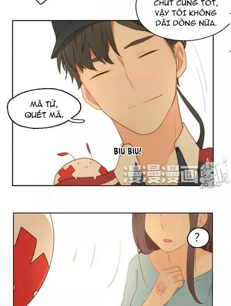 Dịch Vụ Chuyển Phát Nhanh Nhân Gian Chapter 5 - Trang 19