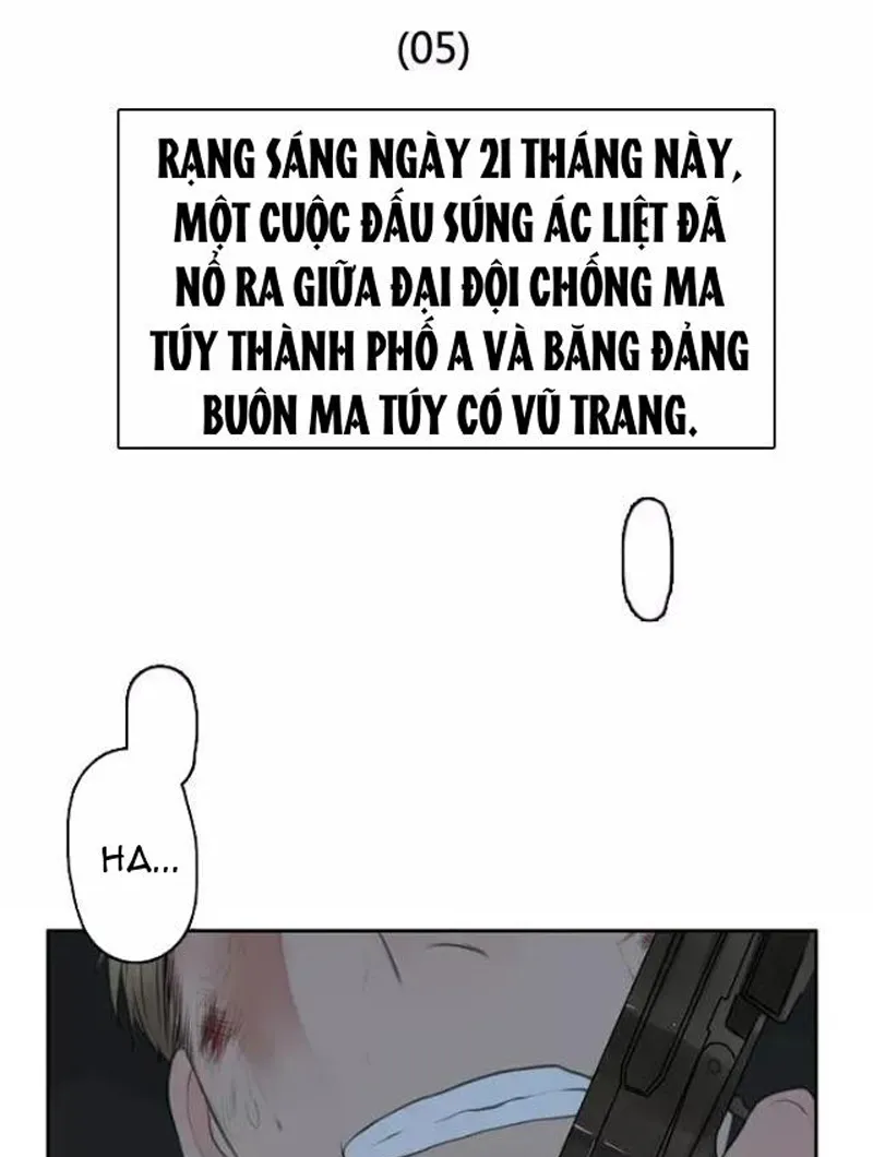 Dịch Vụ Chuyển Phát Nhanh Nhân Gian Chapter 5 - Trang 2