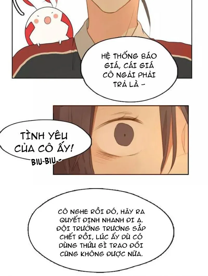 Dịch Vụ Chuyển Phát Nhanh Nhân Gian Chapter 5 - Trang 21