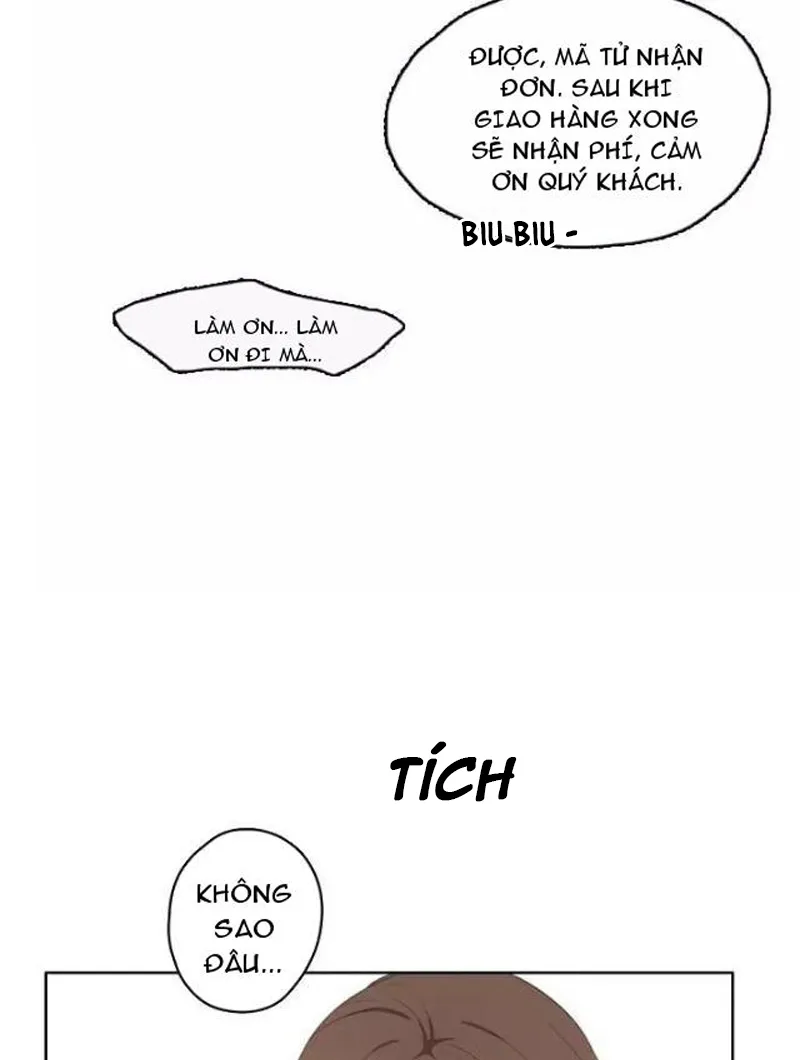 Dịch Vụ Chuyển Phát Nhanh Nhân Gian Chapter 5 - Trang 23