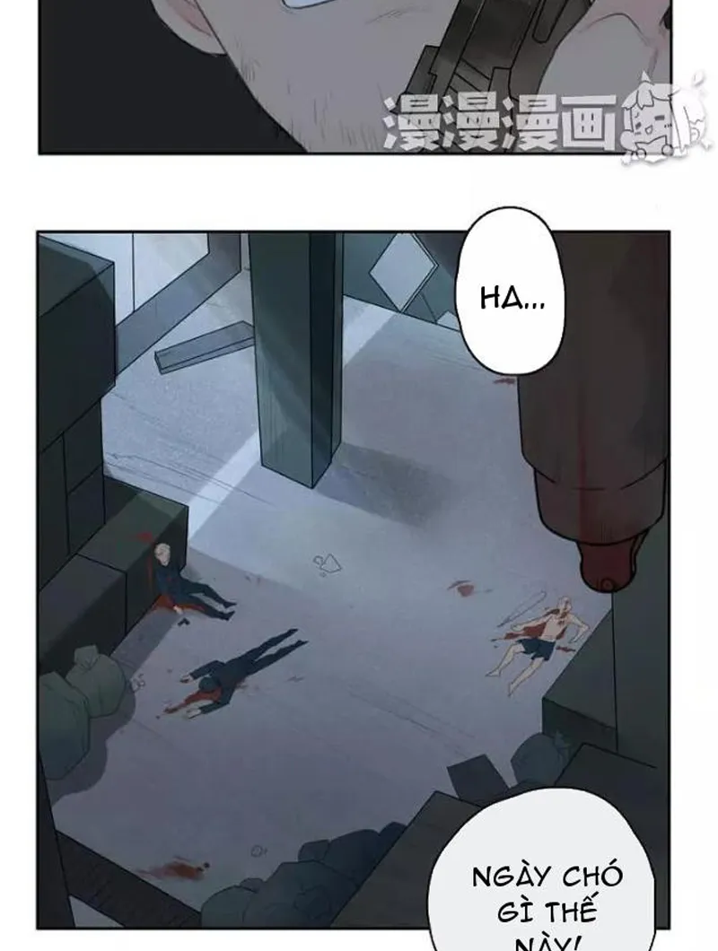 Dịch Vụ Chuyển Phát Nhanh Nhân Gian Chapter 5 - Trang 3
