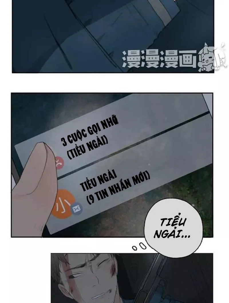 Dịch Vụ Chuyển Phát Nhanh Nhân Gian Chapter 5 - Trang 5