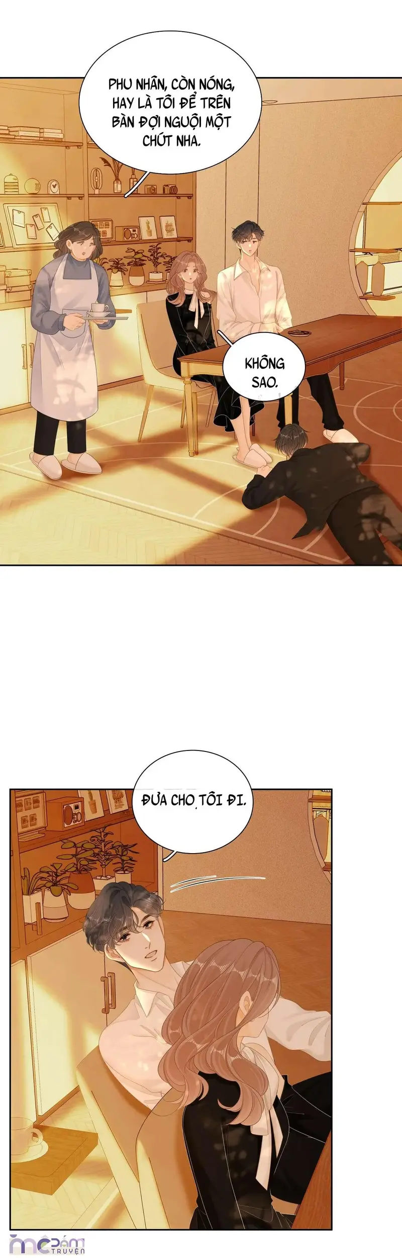 Diễm Lệ! Chapter 103 - Trang 12