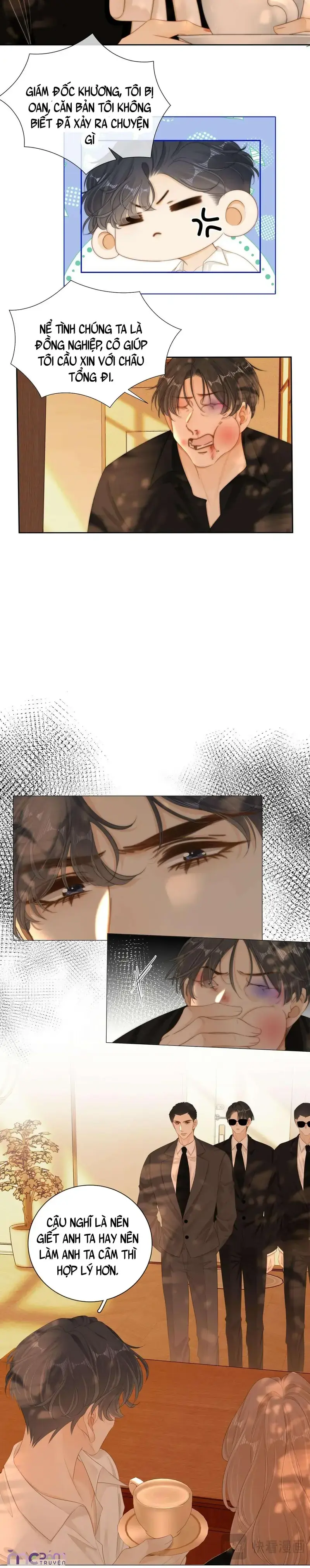 Diễm Lệ! Chapter 103 - Trang 15