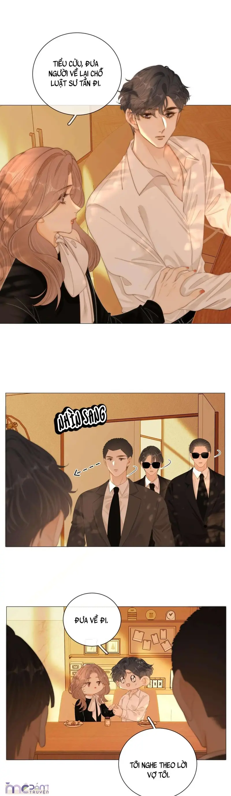 Diễm Lệ! Chapter 103 - Trang 17