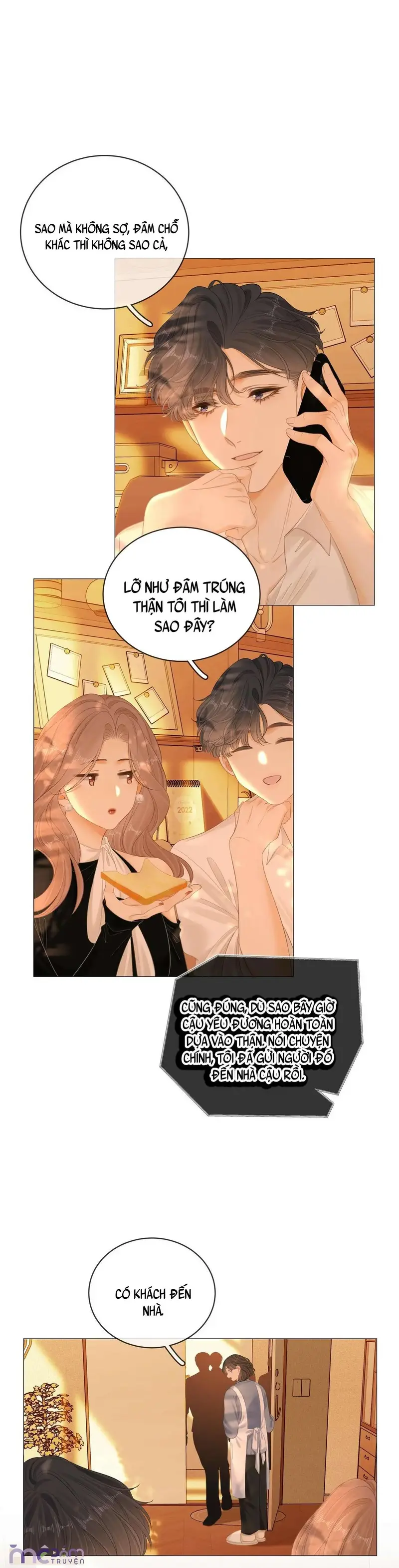 Diễm Lệ! Chapter 103 - Trang 9