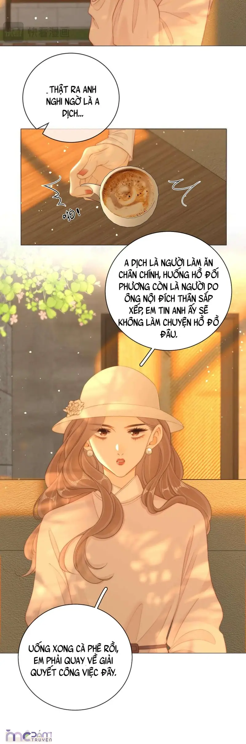 Diễm Lệ! Chapter 104 - Trang 19