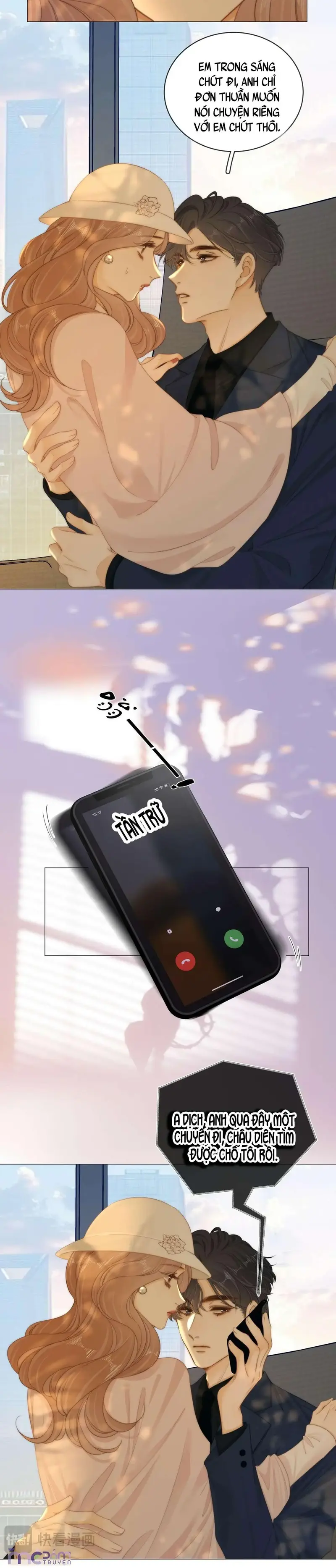 Diễm Lệ! Chapter 105 - Trang 10