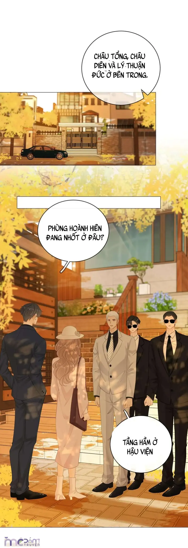 Diễm Lệ! Chapter 105 - Trang 13
