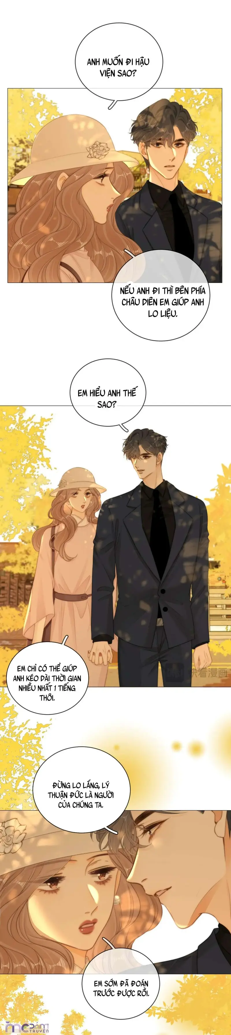 Diễm Lệ! Chapter 105 - Trang 14