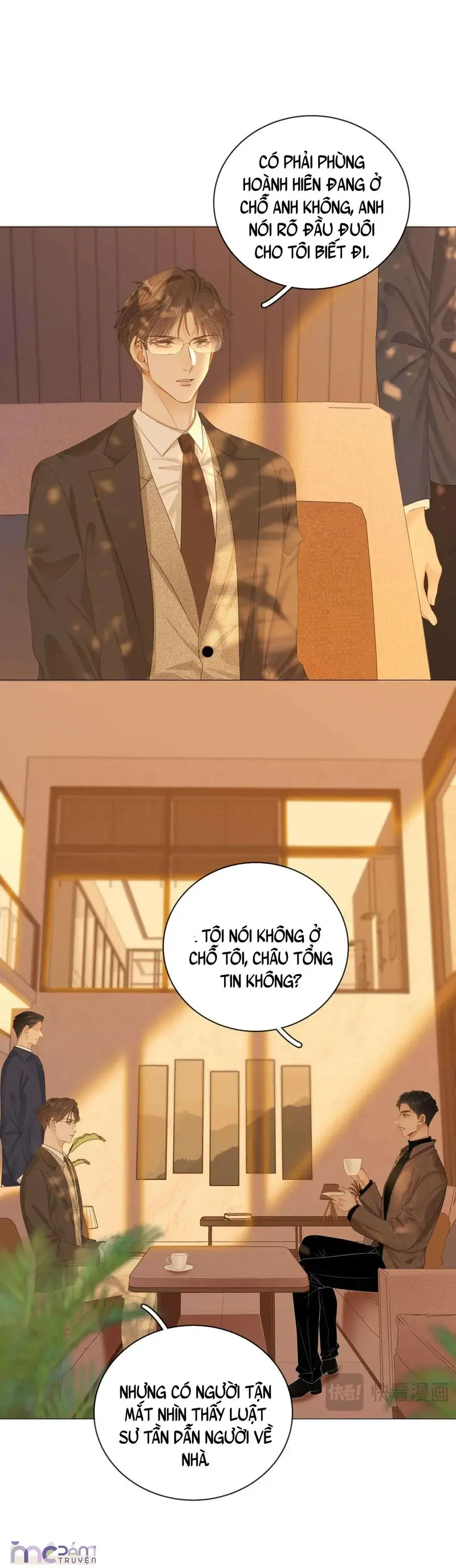 Diễm Lệ! Chapter 105 - Trang 17