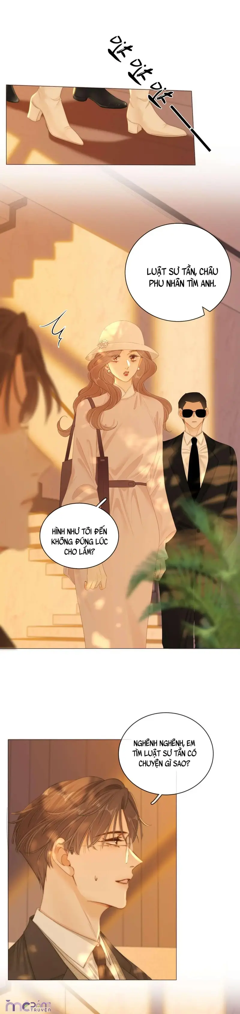 Diễm Lệ! Chapter 105 - Trang 18