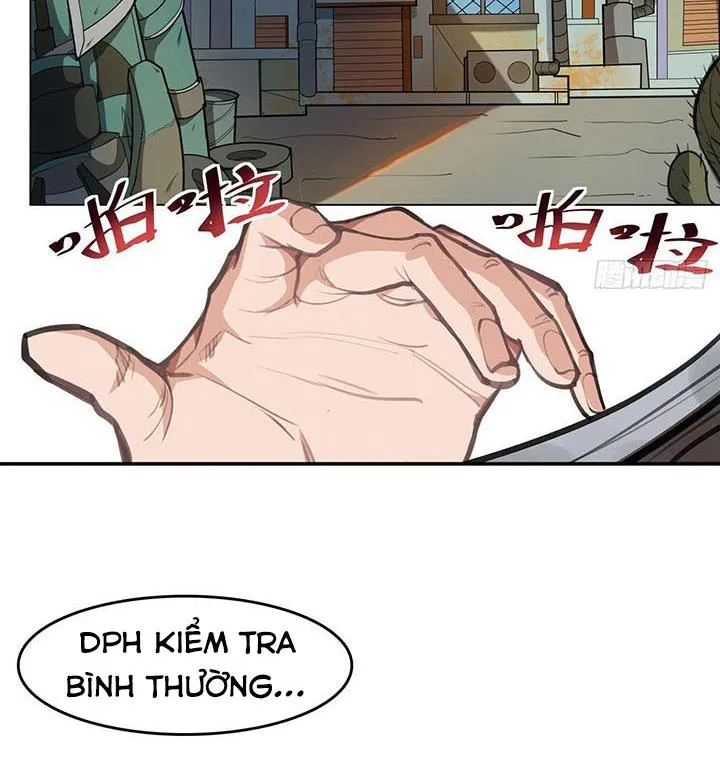 Điên Cuồng Trên Mạng Chapter 1 - Trang 49