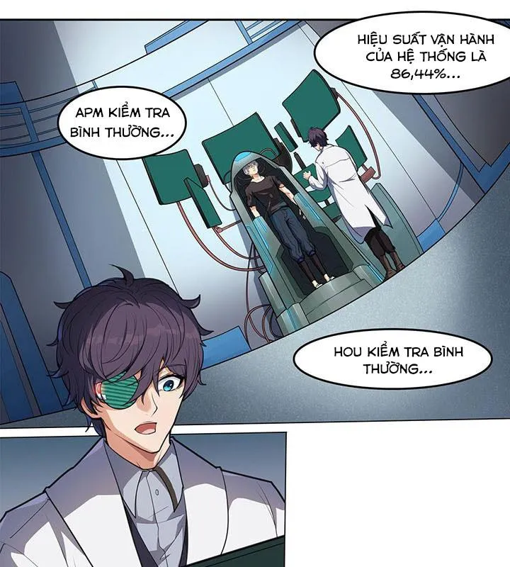 Điên Cuồng Trên Mạng Chapter 1 - Trang 50