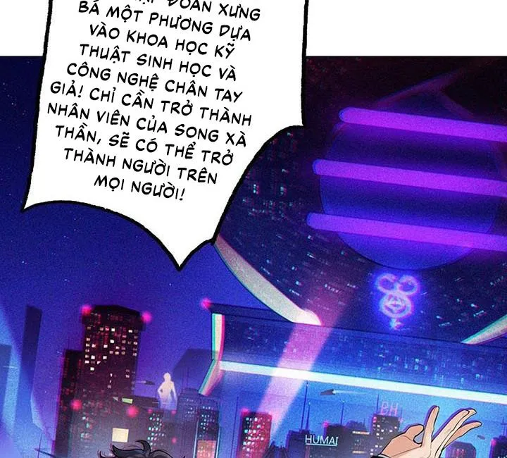 Điên Cuồng Trên Mạng Chapter 2 - Trang 17