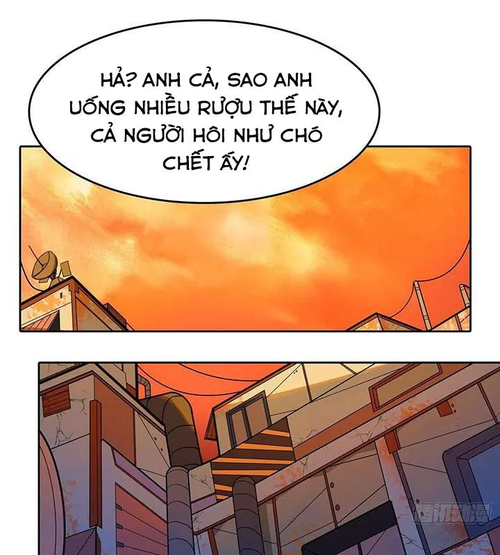 Điên Cuồng Trên Mạng Chapter 2 - Trang 2
