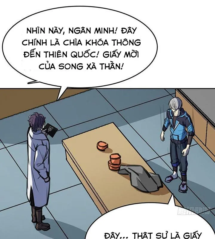 Điên Cuồng Trên Mạng Chapter 2 - Trang 25