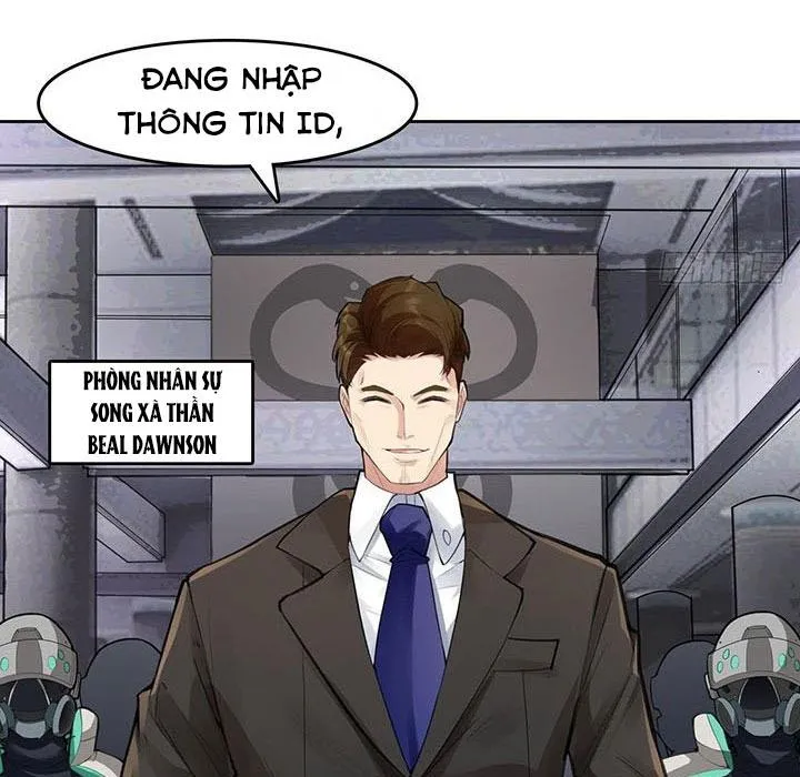 Điên Cuồng Trên Mạng Chapter 3 - Trang 32