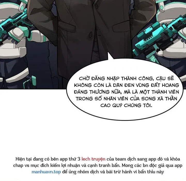 Điên Cuồng Trên Mạng Chapter 3 - Trang 33