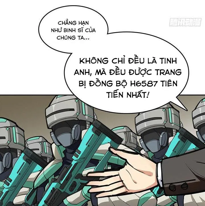 Điên Cuồng Trên Mạng Chapter 3 - Trang 41
