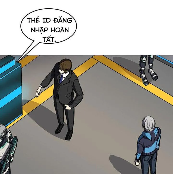 Điên Cuồng Trên Mạng Chapter 3 - Trang 43