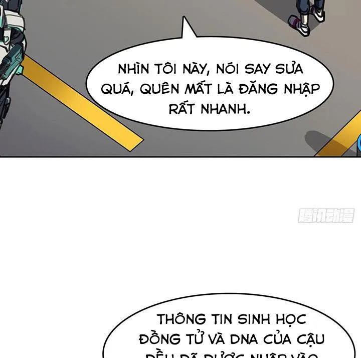 Điên Cuồng Trên Mạng Chapter 3 - Trang 44
