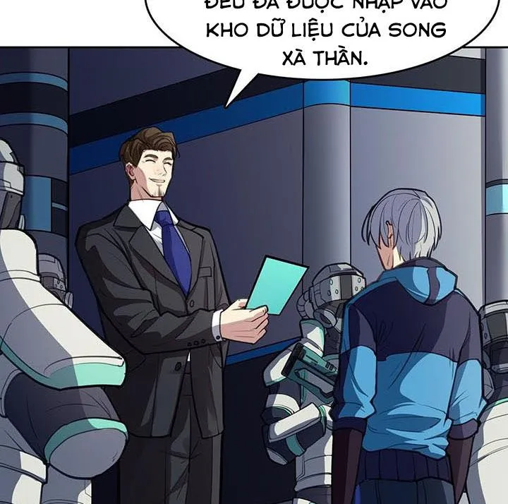 Điên Cuồng Trên Mạng Chapter 3 - Trang 45