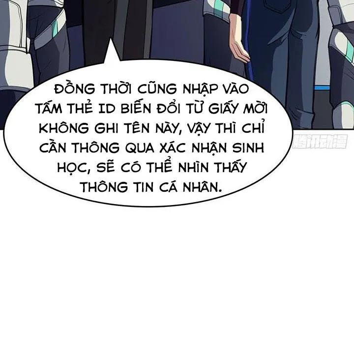 Điên Cuồng Trên Mạng Chapter 3 - Trang 46