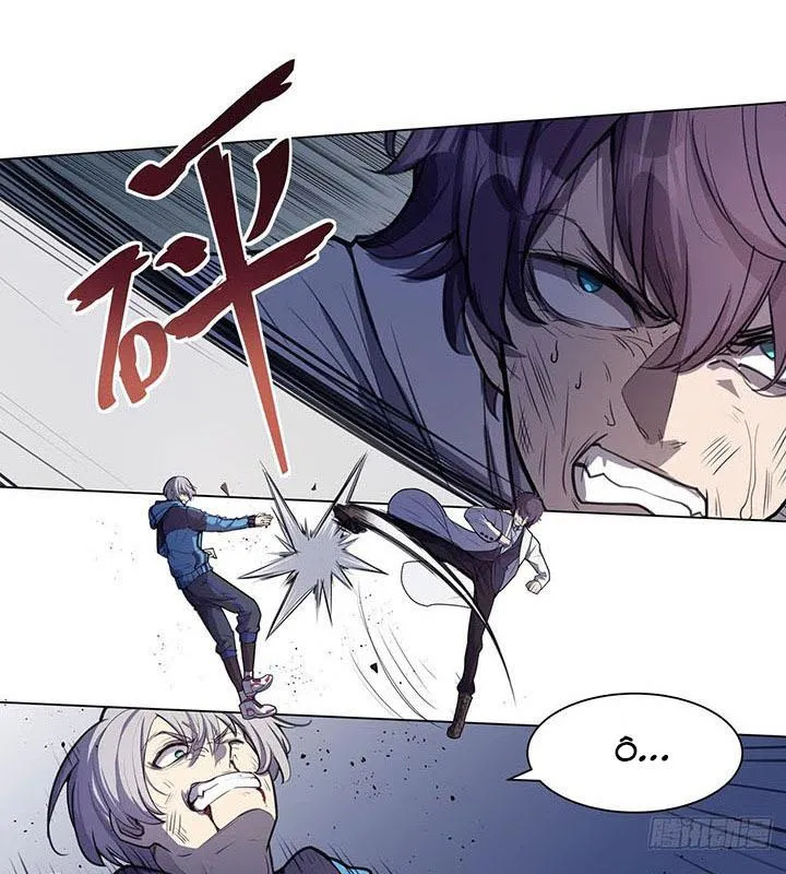 Điên Cuồng Trên Mạng Chapter 5 - Trang 32