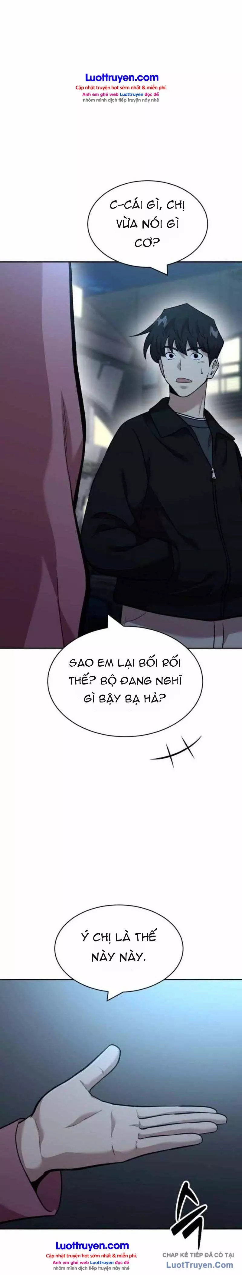 Diễn Viên Quái Vật Bị Ma Ám Chapter 10 - Trang 10
