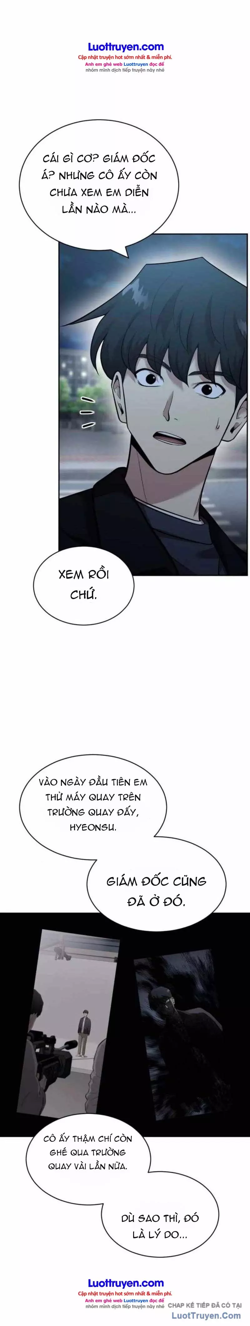 Diễn Viên Quái Vật Bị Ma Ám Chapter 10 - Trang 13