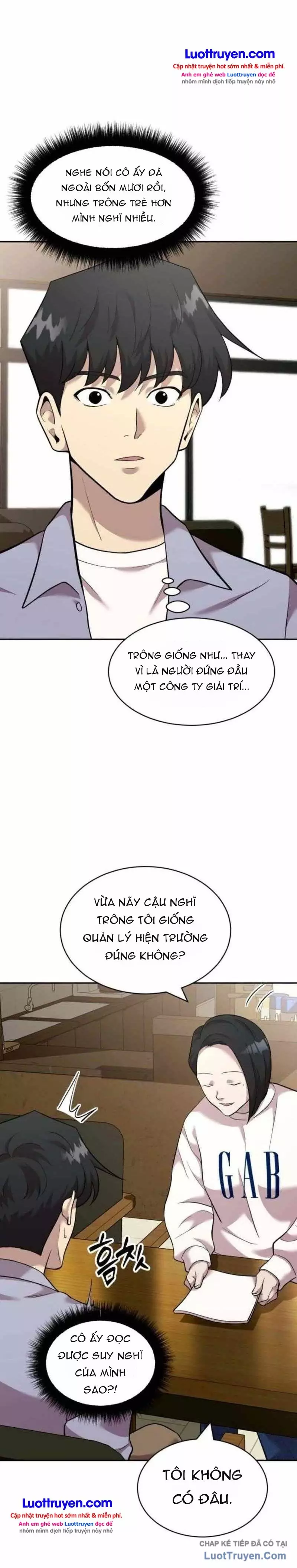 Diễn Viên Quái Vật Bị Ma Ám Chapter 10 - Trang 16