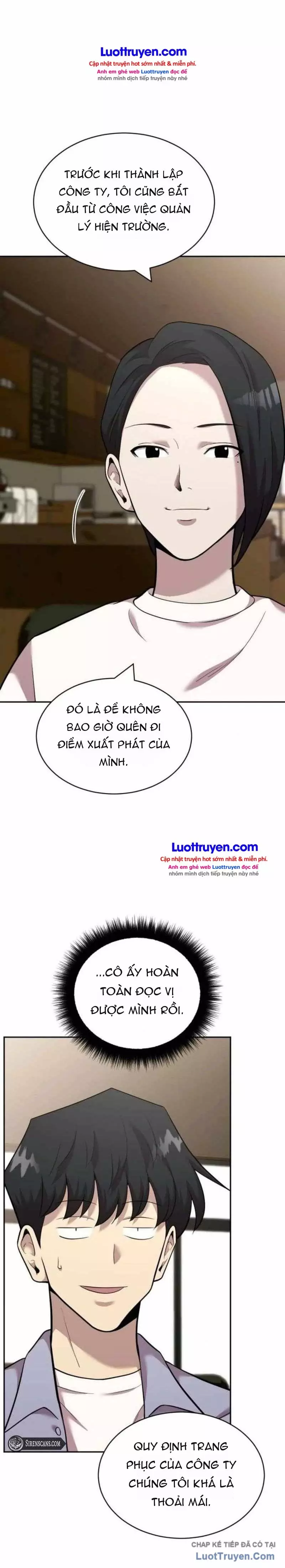 Diễn Viên Quái Vật Bị Ma Ám Chapter 10 - Trang 17