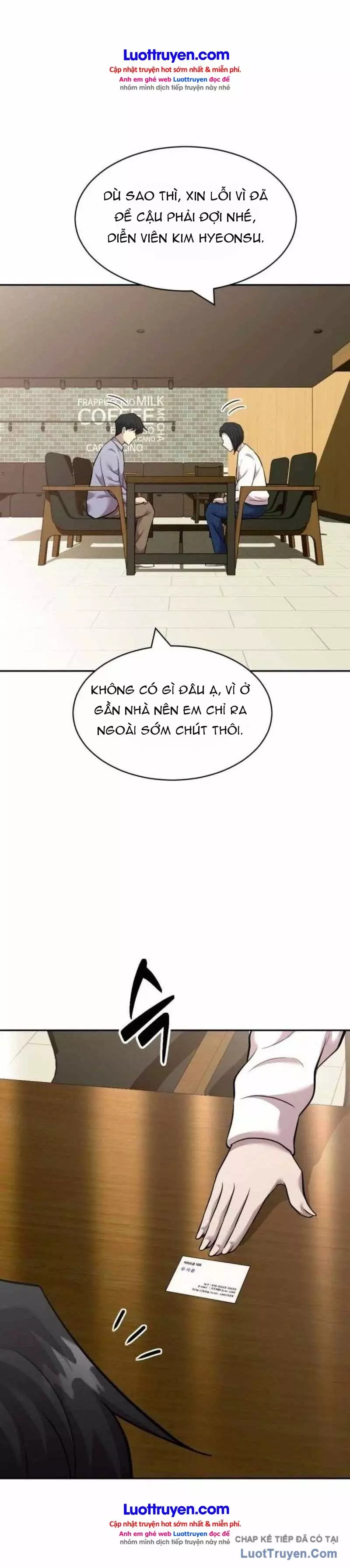 Diễn Viên Quái Vật Bị Ma Ám Chapter 10 - Trang 18
