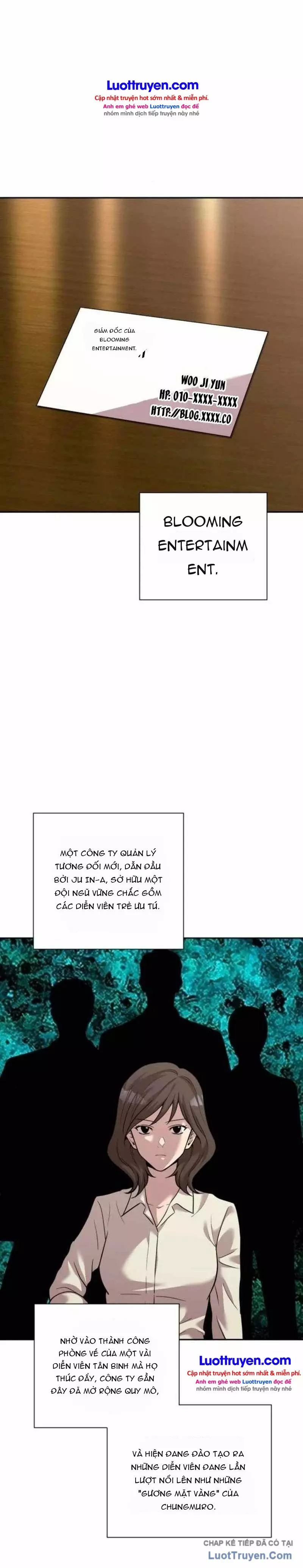 Diễn Viên Quái Vật Bị Ma Ám Chapter 10 - Trang 19