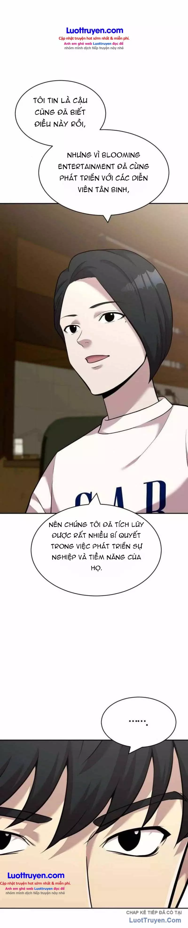Diễn Viên Quái Vật Bị Ma Ám Chapter 10 - Trang 20